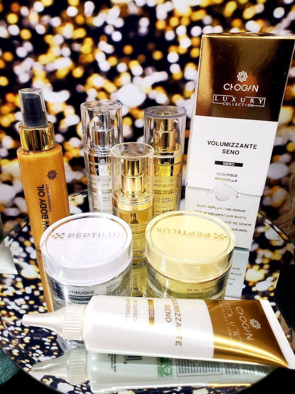 Peptilux Anti-Âge Chogan